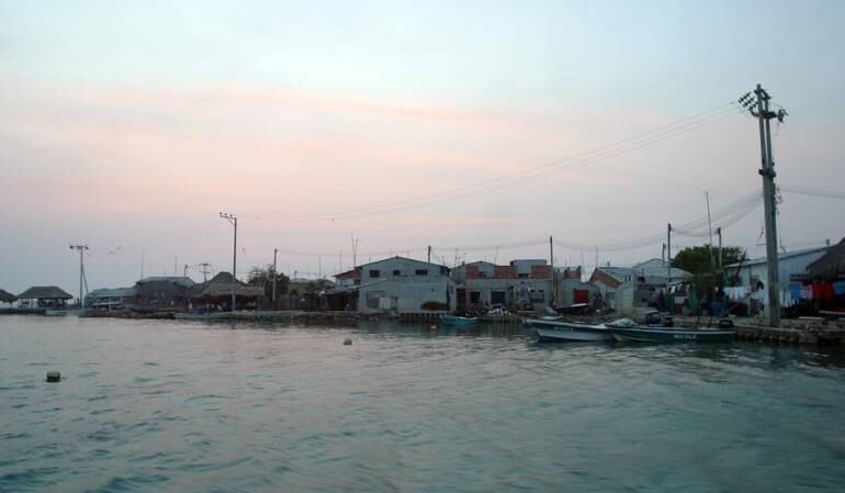 Santa Cruz del Islote