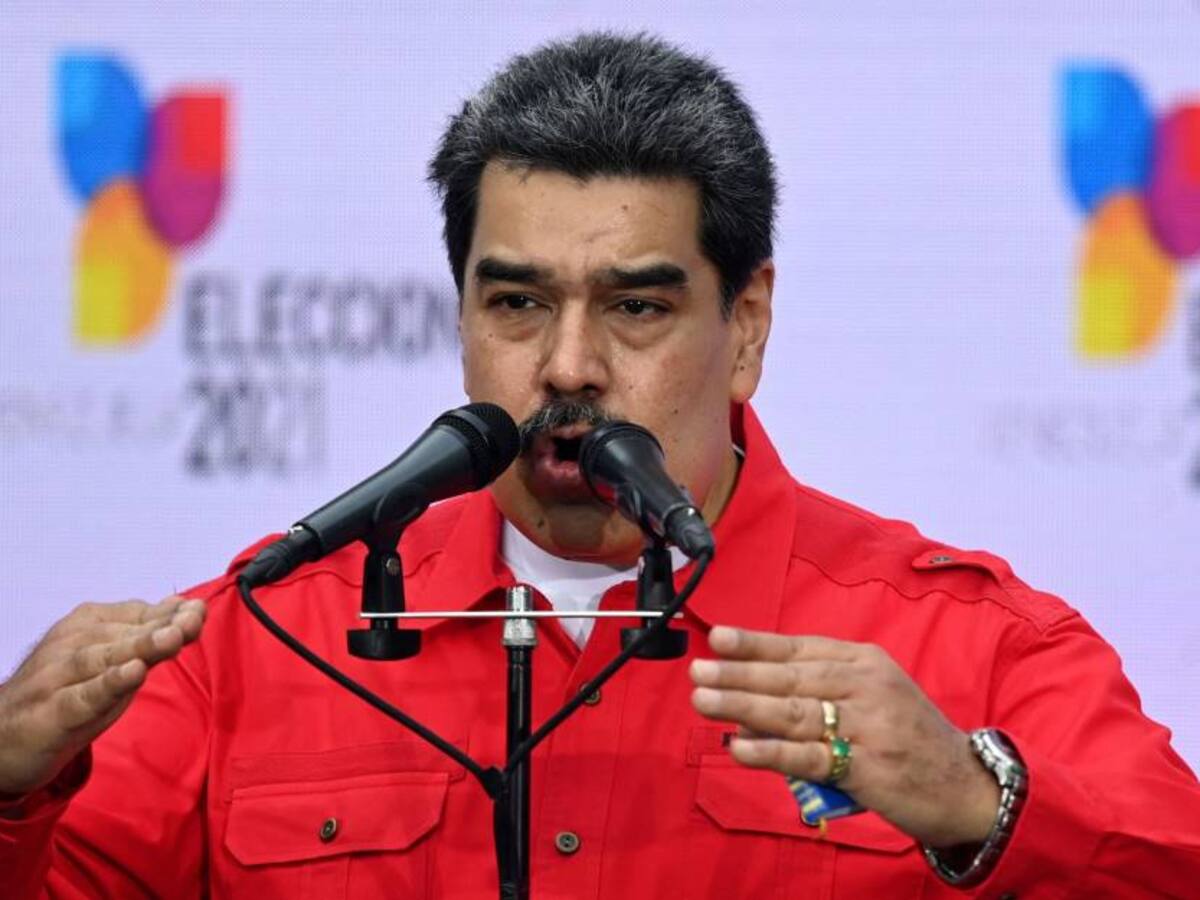 Nicolás Maduro asegura haberse reunido con miembros de la CIA