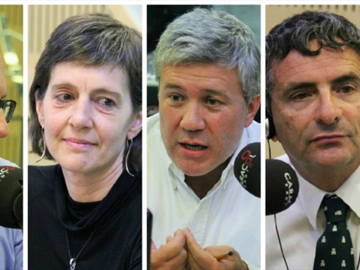 La caída de la directora de la DEA