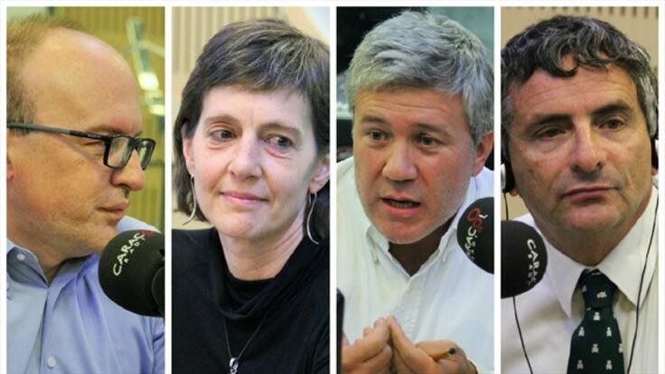 La caída de la directora de la DEA