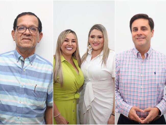 Nuevos funcionarios de la Alcaldía de Ibagué