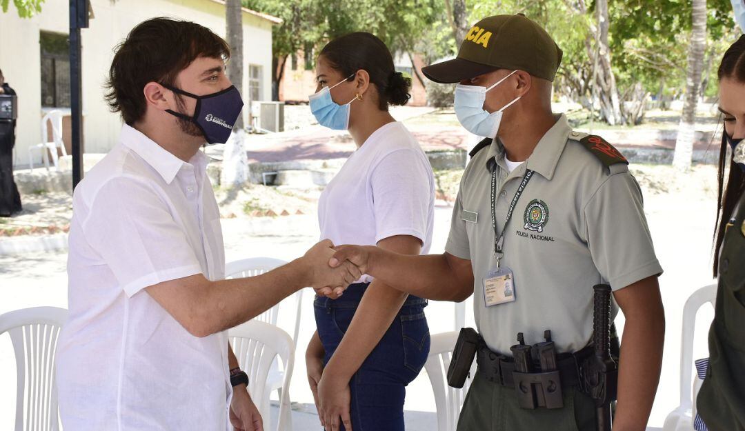 Alcaldía de Barranquilla
