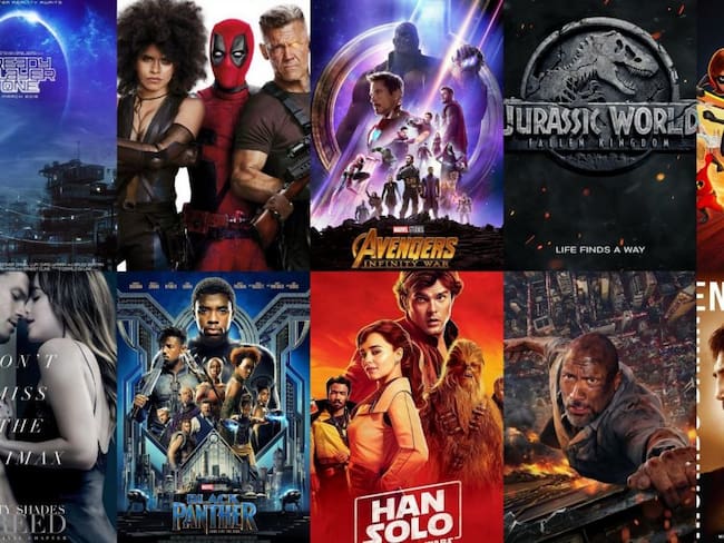10 estrenos de cine más esperados en 2018
