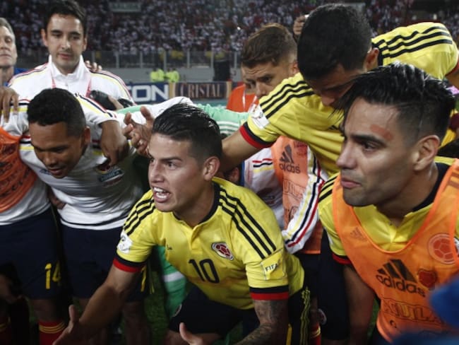 Conozca los posibles rivales de Colombia en el Mundial de Rusia