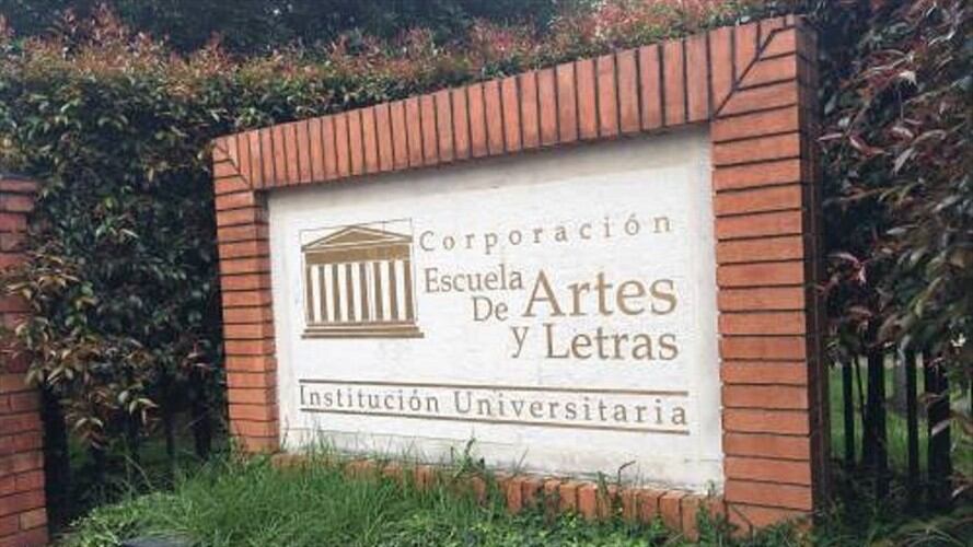El Ministerio de Educación ha realizado varias visitas a la Escuela de Artes y Letras. Foto: Cortesía Daniel Gallego