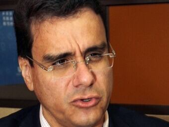 Ramsés Vargas. Foto: El Tiempo