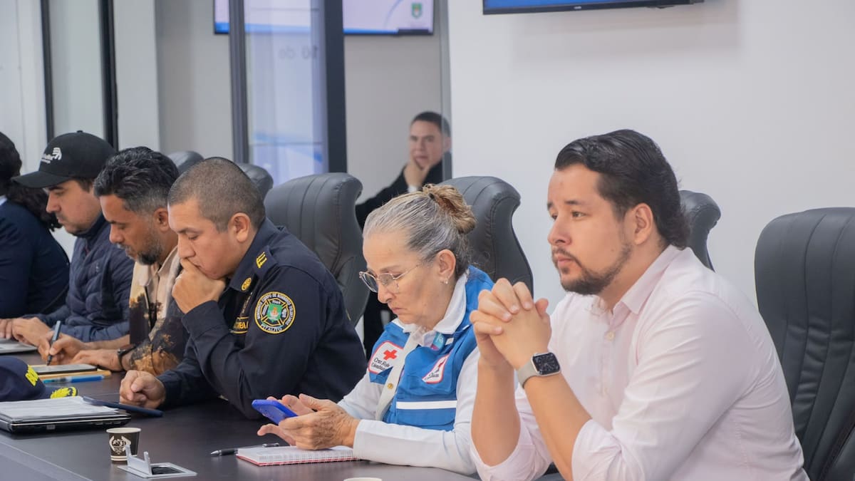 Pitalito fortalece respuesta y monitoreo ante posibles réplicas del sismo ocurrido en Colombia