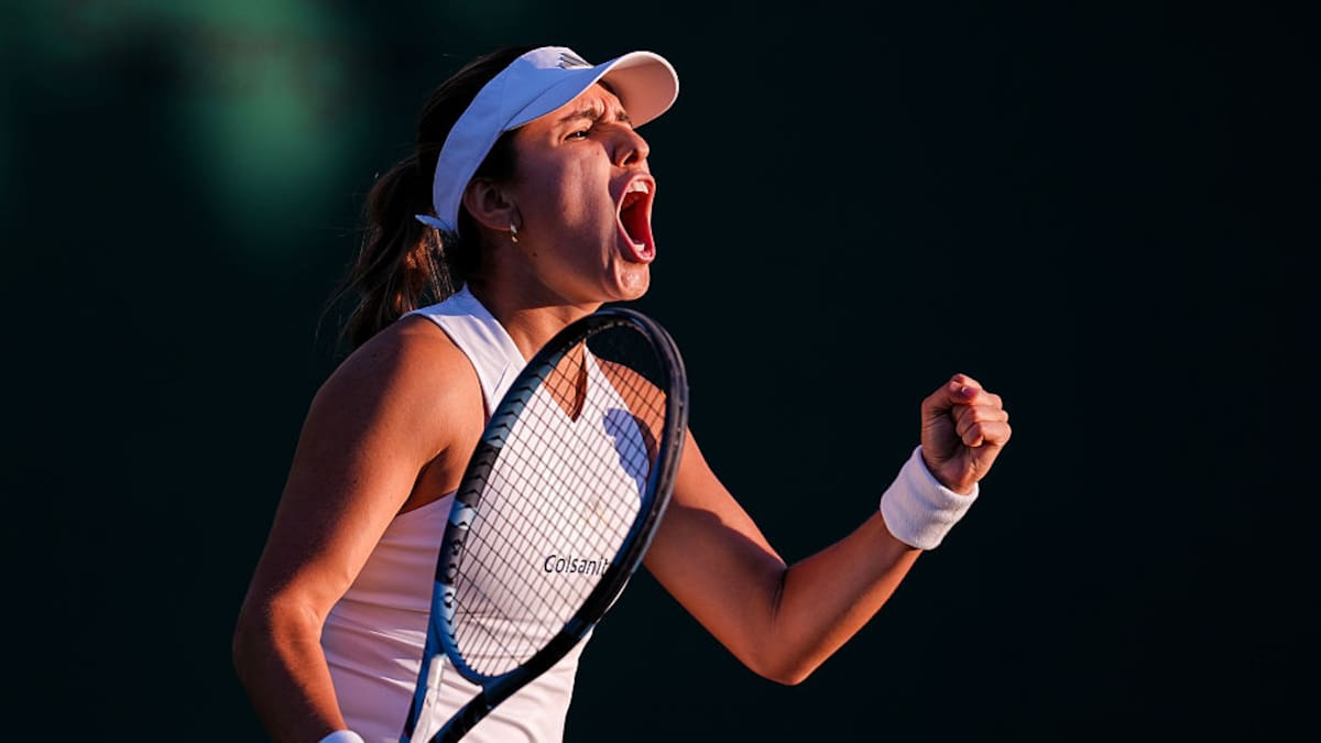 Camila Osorio quedó eliminada en la segunda ronda de Wimbledon 2026: Así le fue a la colombiana