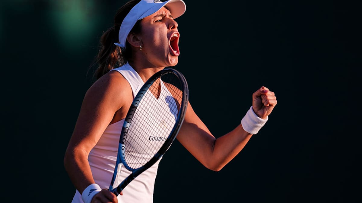 Camila Osorio quedó eliminada en la segunda ronda de Wimbledon 2026: Así le fue a la colombiana