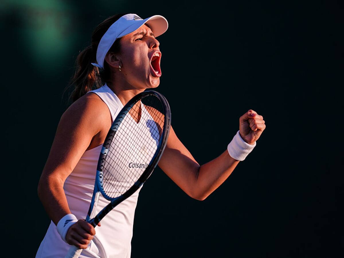 Camila Osorio quedó eliminada en la segunda ronda de Wimbledon 2026: Así le fue a la colombiana