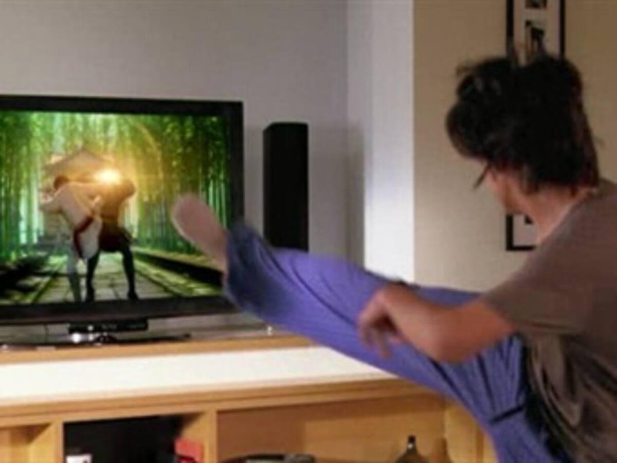 Microsoft anuncia el lanzamiento de Project Natal para noviembre