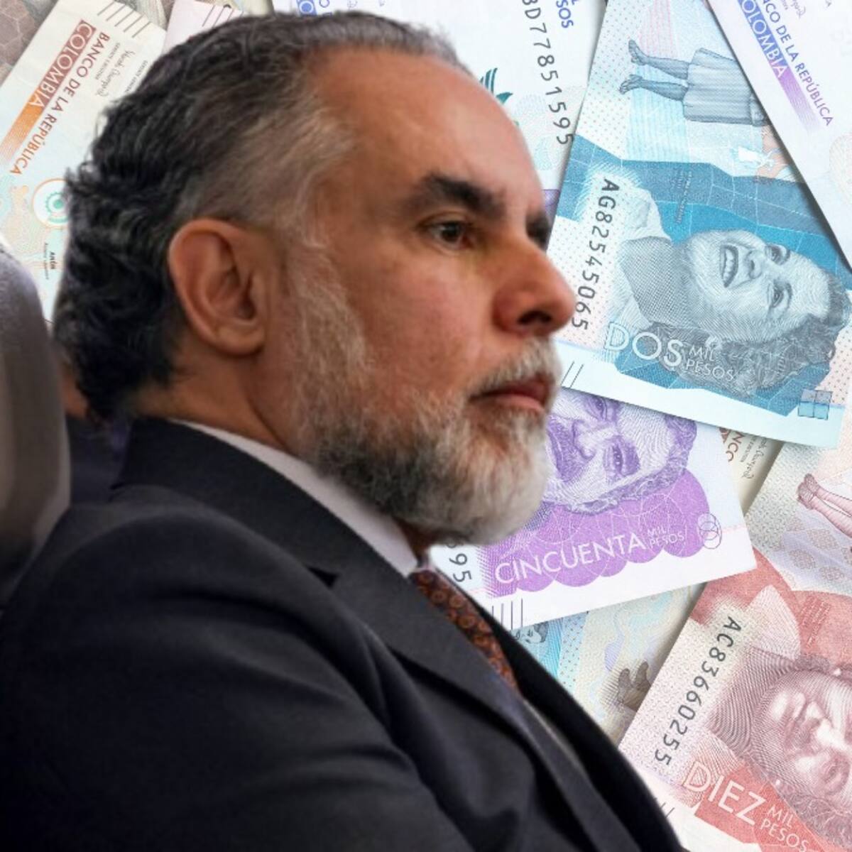 Salario mínimo 2026 en Colombia: Benedetti se adelanta al debate y estima que llegaría a $1.800.000