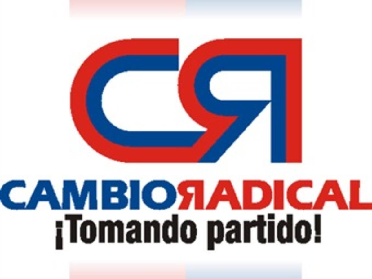 Se agita la cumbre de Cambio Radical en Cartagena