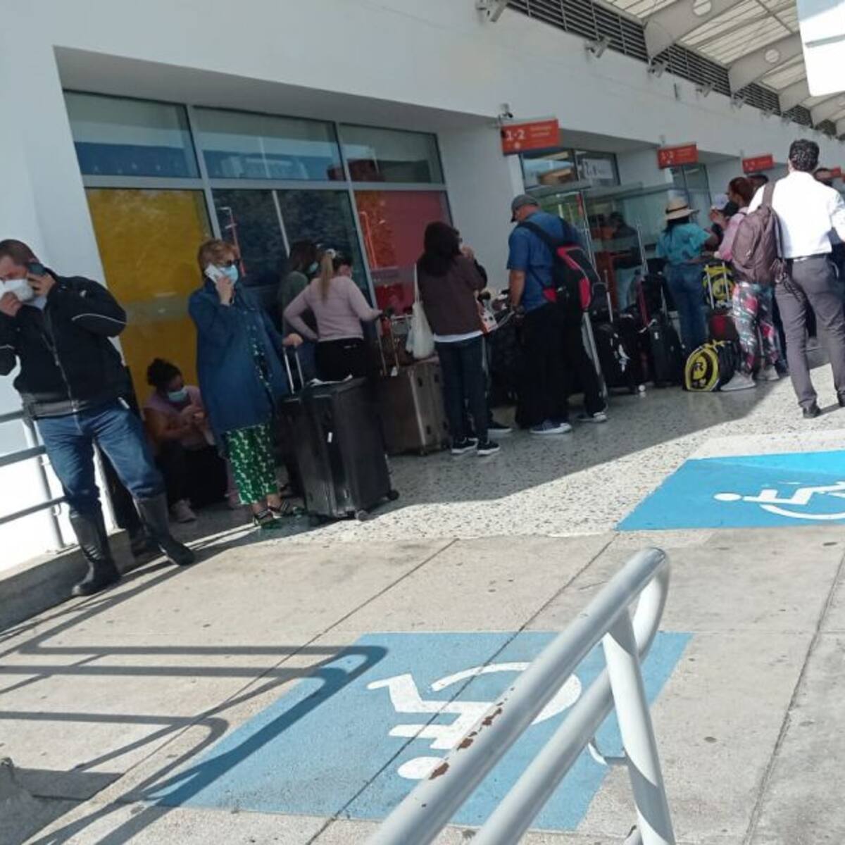 Carros de Norte de Santander prestarán el servicio de pasajero en Palonegro