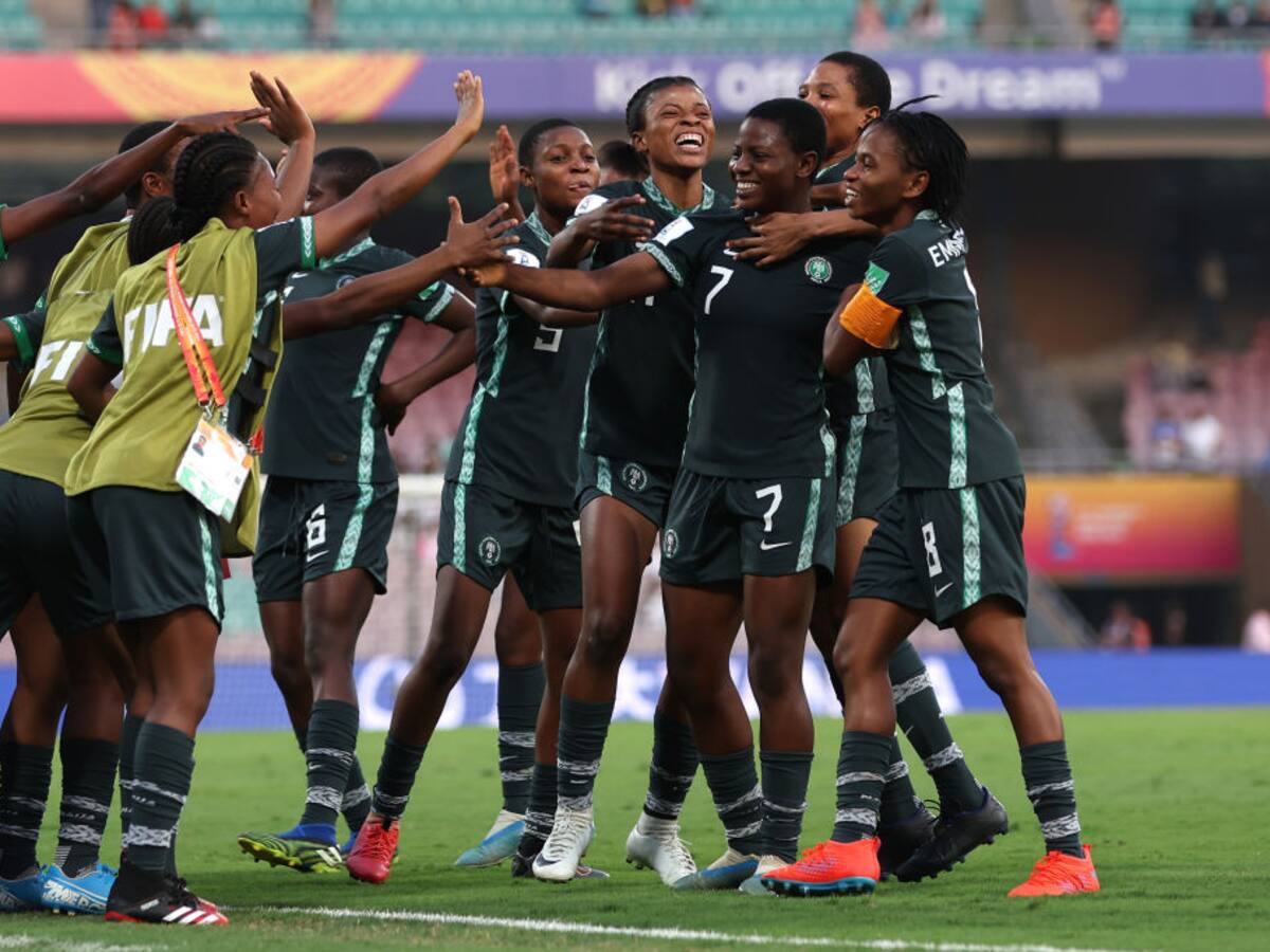 Nigeria se queda con el tercer puesto en el Mundial Femenino sub-17