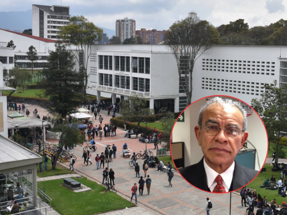 ¿Por qué se ha demorado tanto la posesión del nuevo rector de la Universidad Nacional?