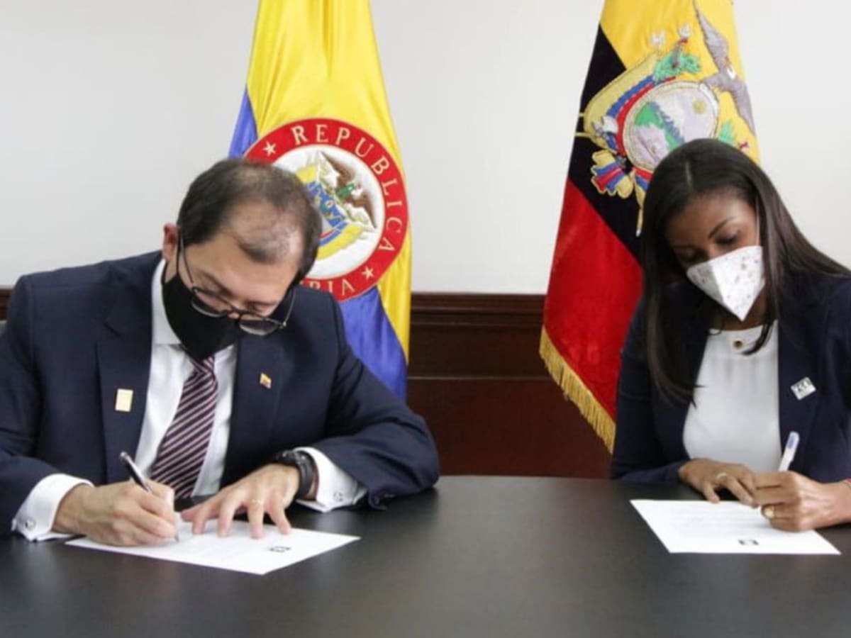 Las pruebas que la Fiscalía le entregó a Ecuador en el caso ‘Uriel'