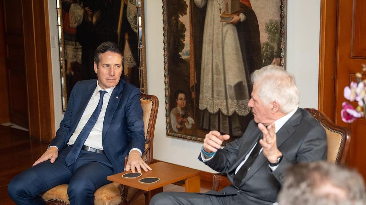 “Muerte de Miguel debe inspirar a librarse del narcotráfico y la corrupción”: senador Bernie Moreno