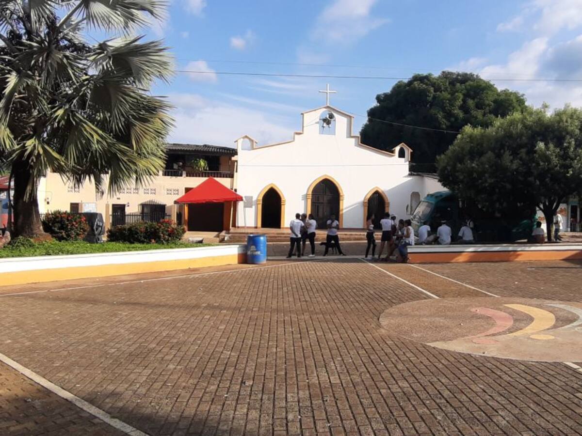 16 personas fueron amenazadas en el corregimiento La Caucana de Tarazá