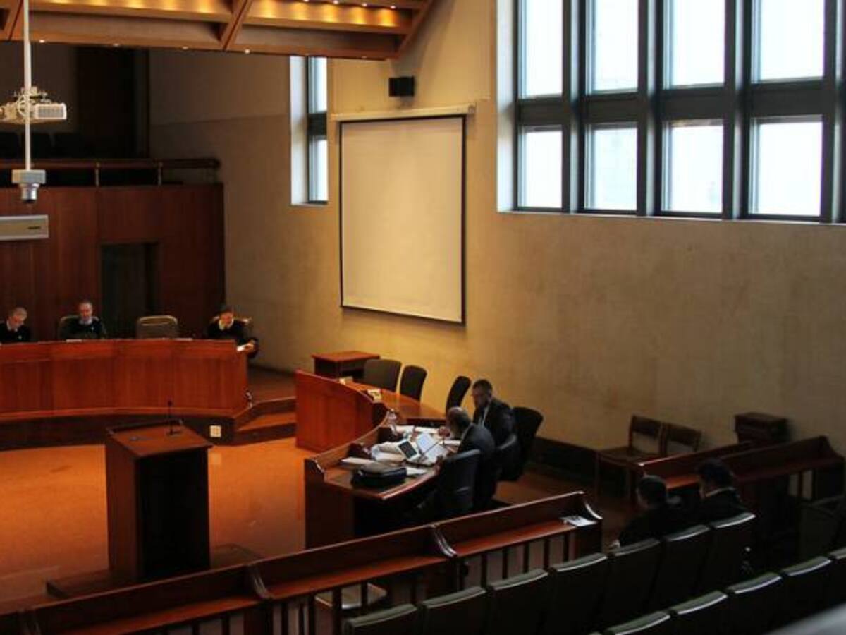 Se deben cumplir los compromisos internacionales con las víctimas: Corte