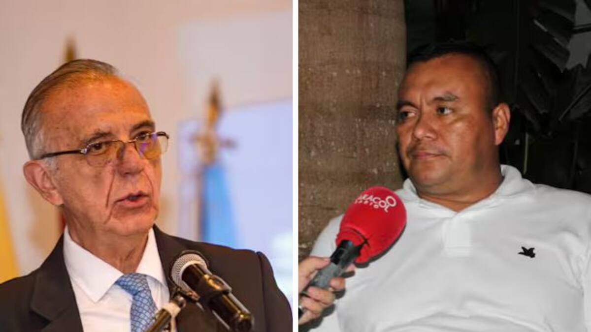 “Cese al fuego con estructura de alias Calarcá se debe replantear”: ministro de Defensa