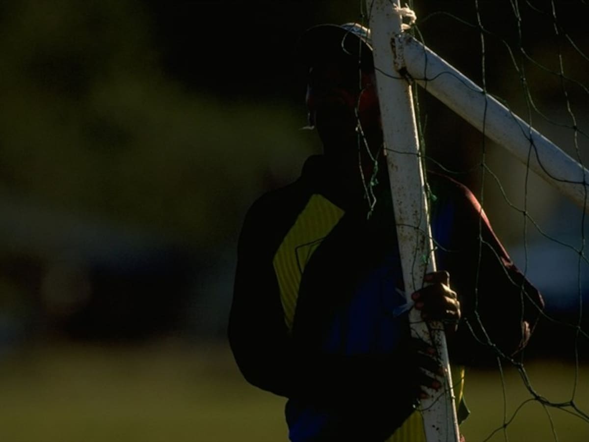 Escándalo en Paraguay tras filtrarse foto intima de futbolista con el presidente del club