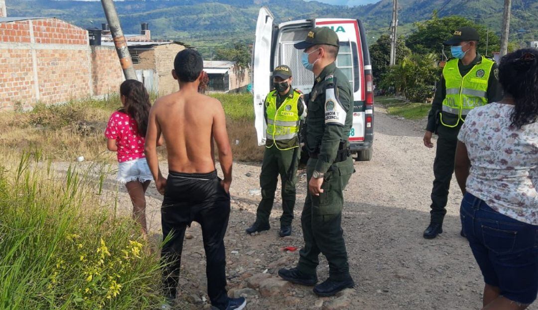 En el mes de diciembre se registró una reducción en el homicidio del 18%, pasando de 22 casos en el 2020 contra 18 casos en el 2021.