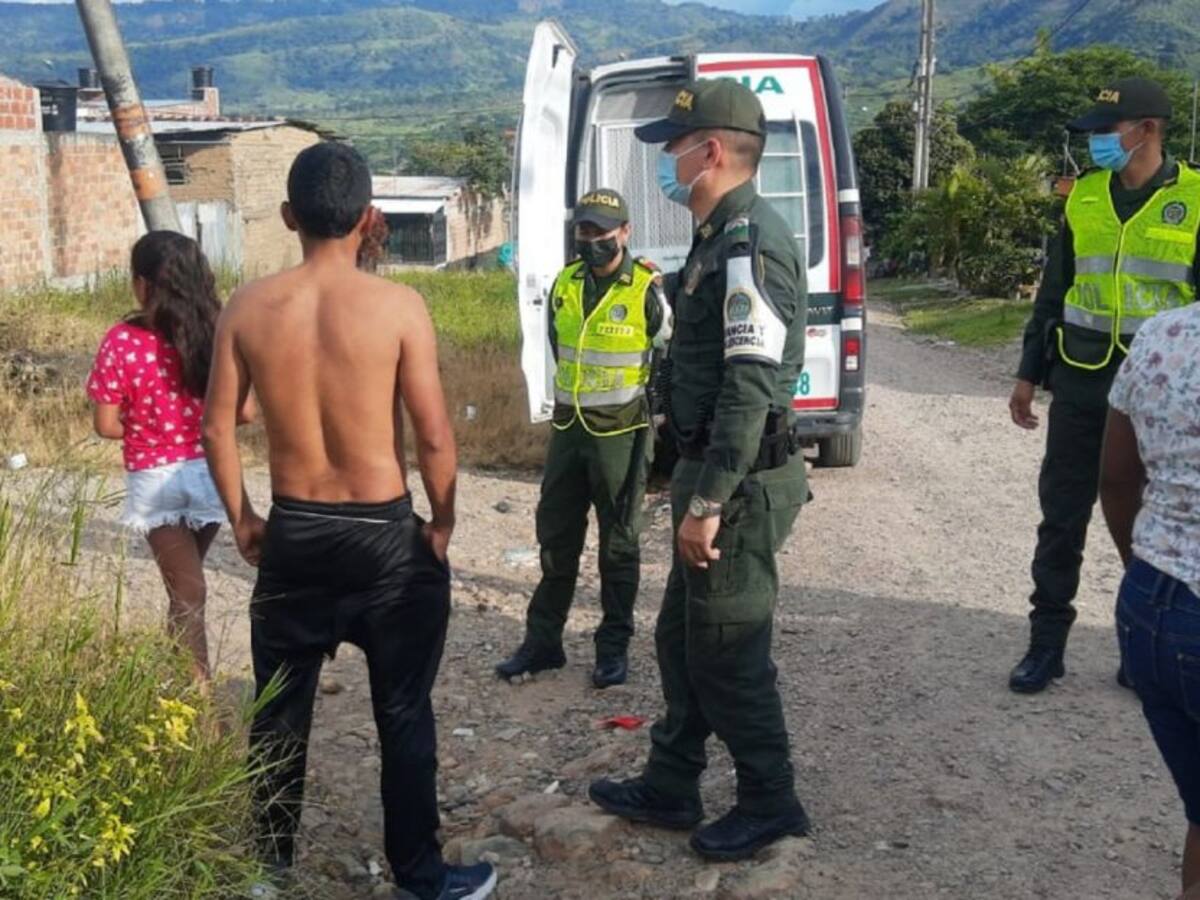 Dos muertos y 14 heridos registró el Huila durante el inicio del año