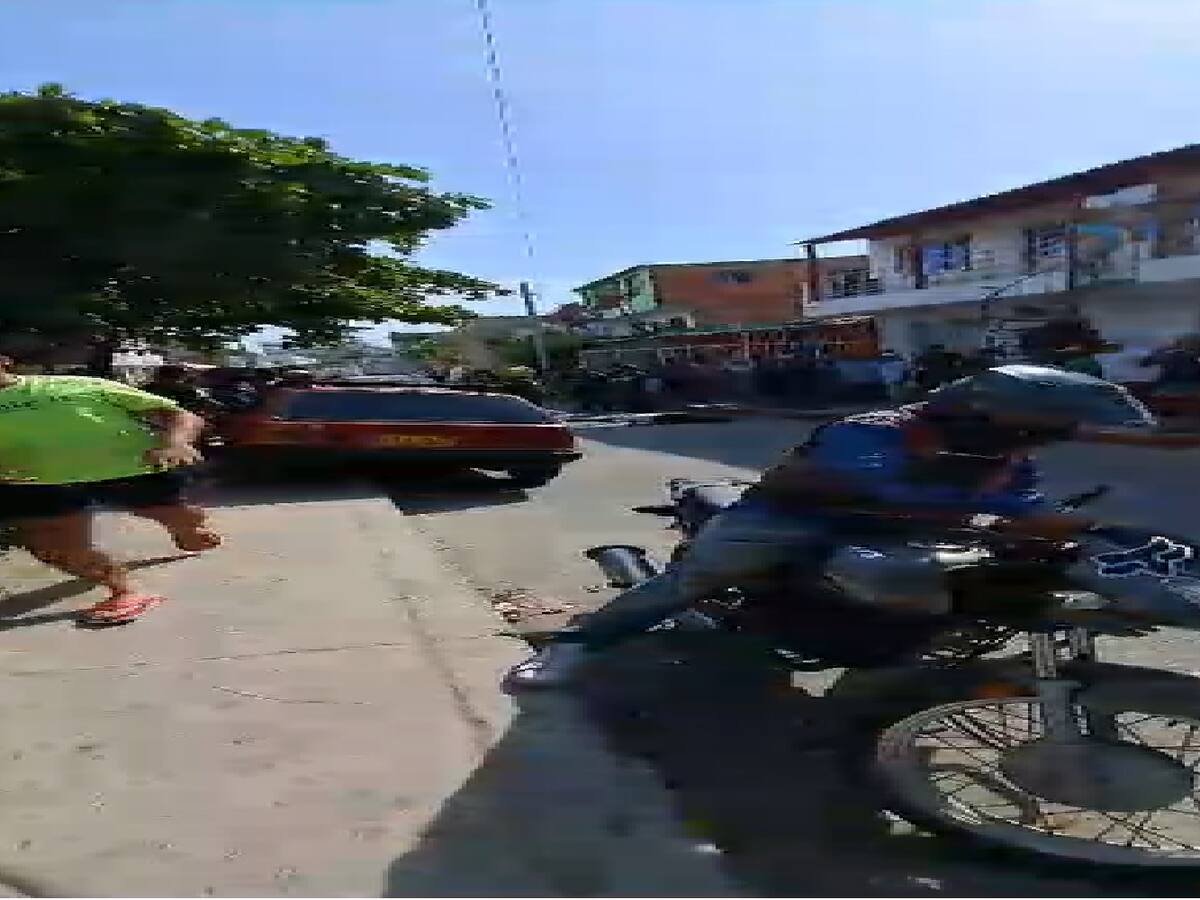 Murió adolescente señalado de atracar un bus en Cartagena