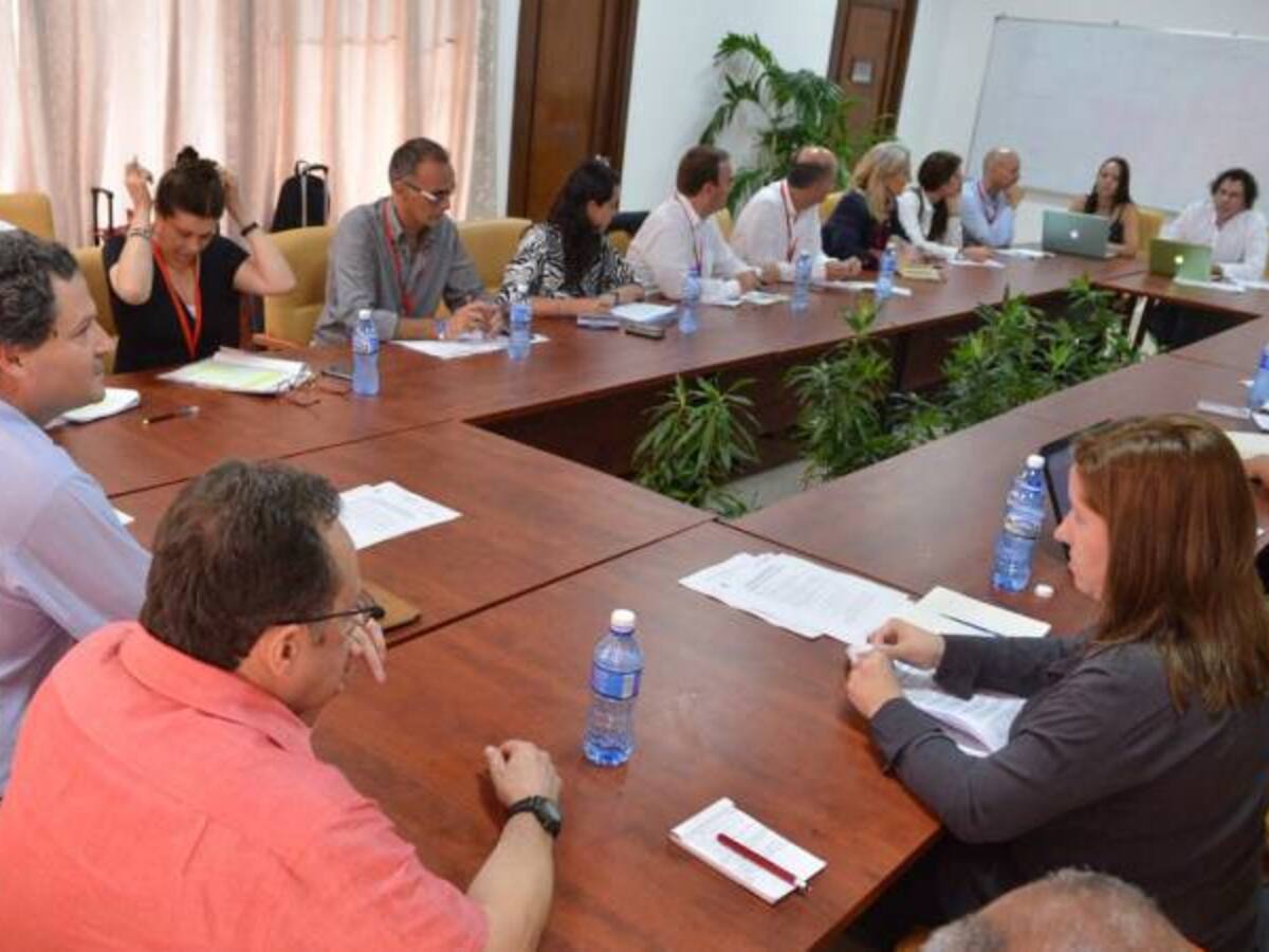 Mesa de negociaciones recibió el protocolo para salida de menores que están en las Farc