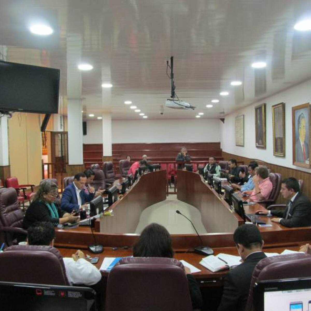 Procuraduría abrió investigación a 13 concejales de Sogamoso, por presuntas irregularidades en la elección del Personero
