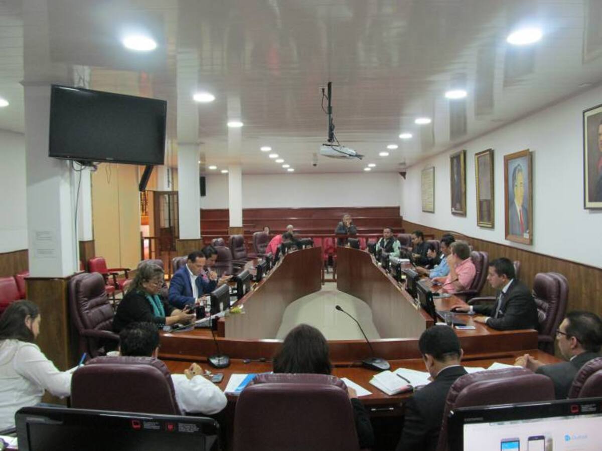 Procuraduría abrió investigación a 13 concejales de Sogamoso, por presuntas irregularidades en la elección del Personero