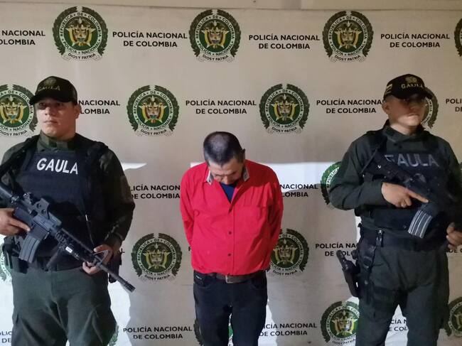Con una trayectoria criminal de más de 10 años, fungía como cabecilla de las redes de apoyo a las estructuras residuales de las FARC en el departamento.