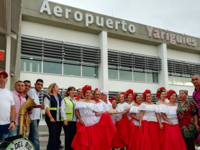 Barrancabermeja pide inclusión en plan piloto de vuelos