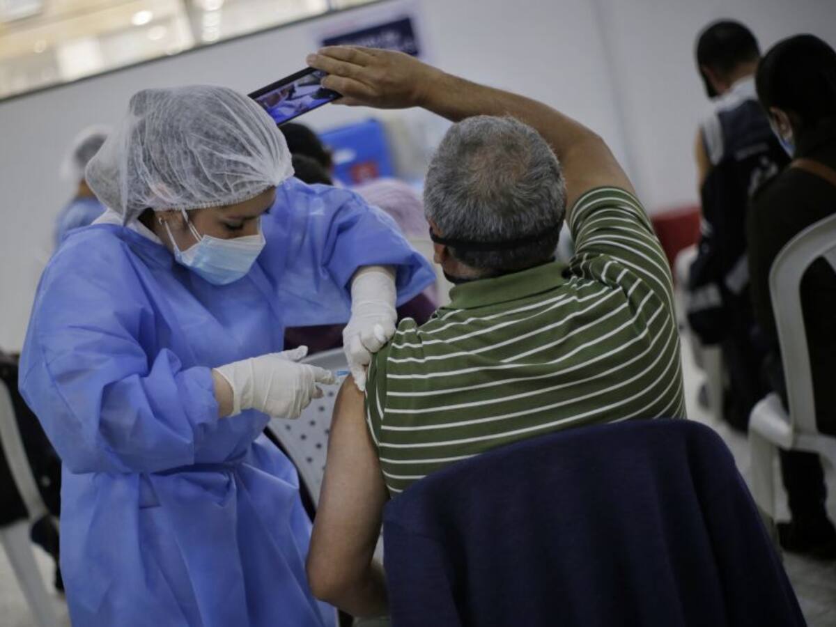 La Victoria y Obando priorizados para vacunación con vacunas Janssen