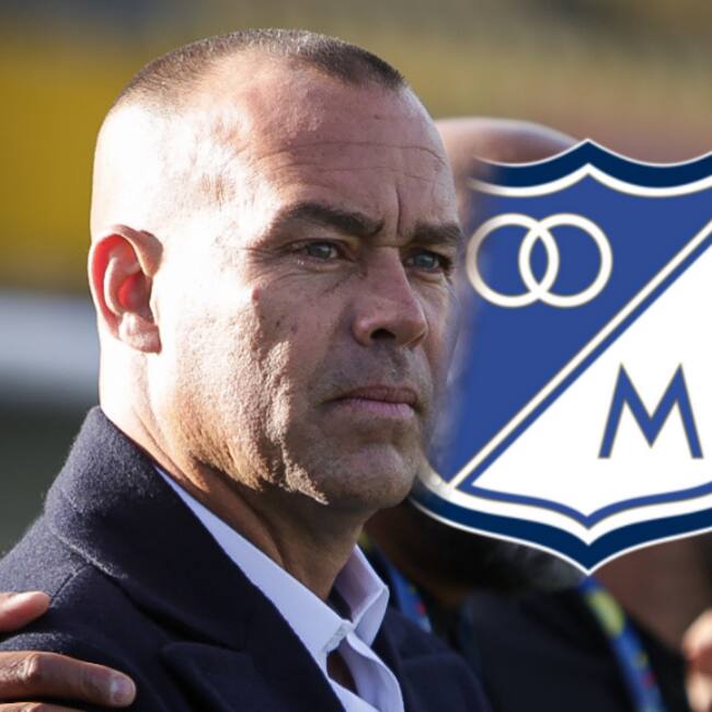Rafael Dudamel se sinceró sobre el rumor que lo vincula como DT de Millonarios: “Me hace emocionar”