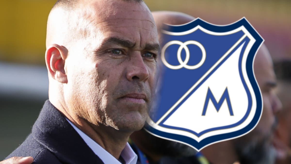 Rafael Dudamel se sinceró sobre el rumor que lo vincula como DT de Millonarios: “Me hace emocionar”