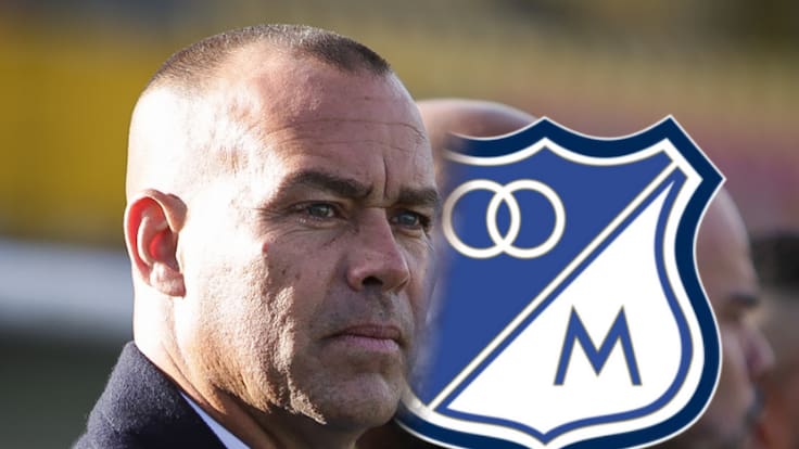 Rafael Dudamel se sinceró sobre el rumor que lo vincula como DT de Millonarios: “Me hace emocionar”