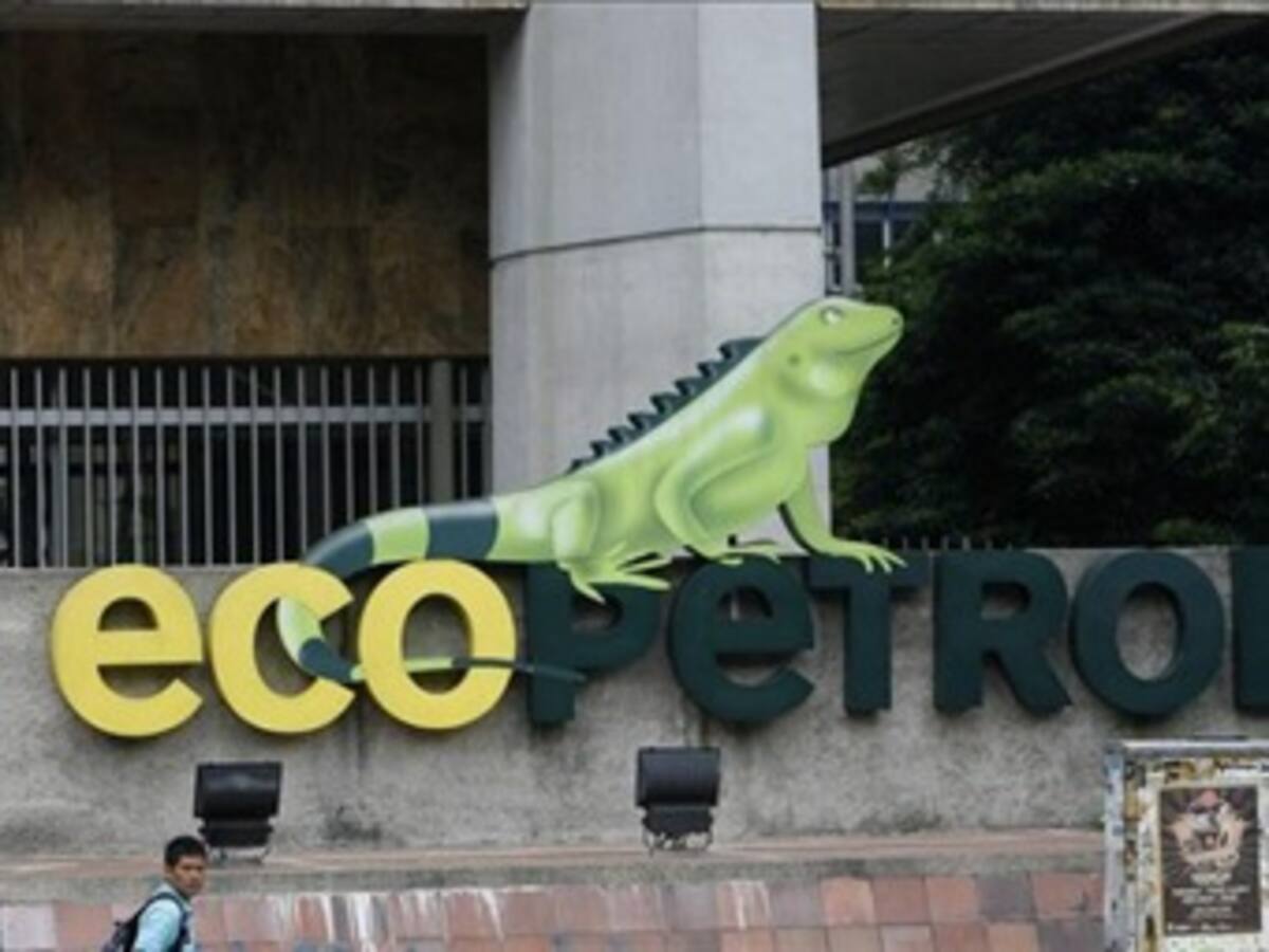 Utilidades de Ecopetrol cayeron 19,5 por ciento en el primer trimestre de 2013