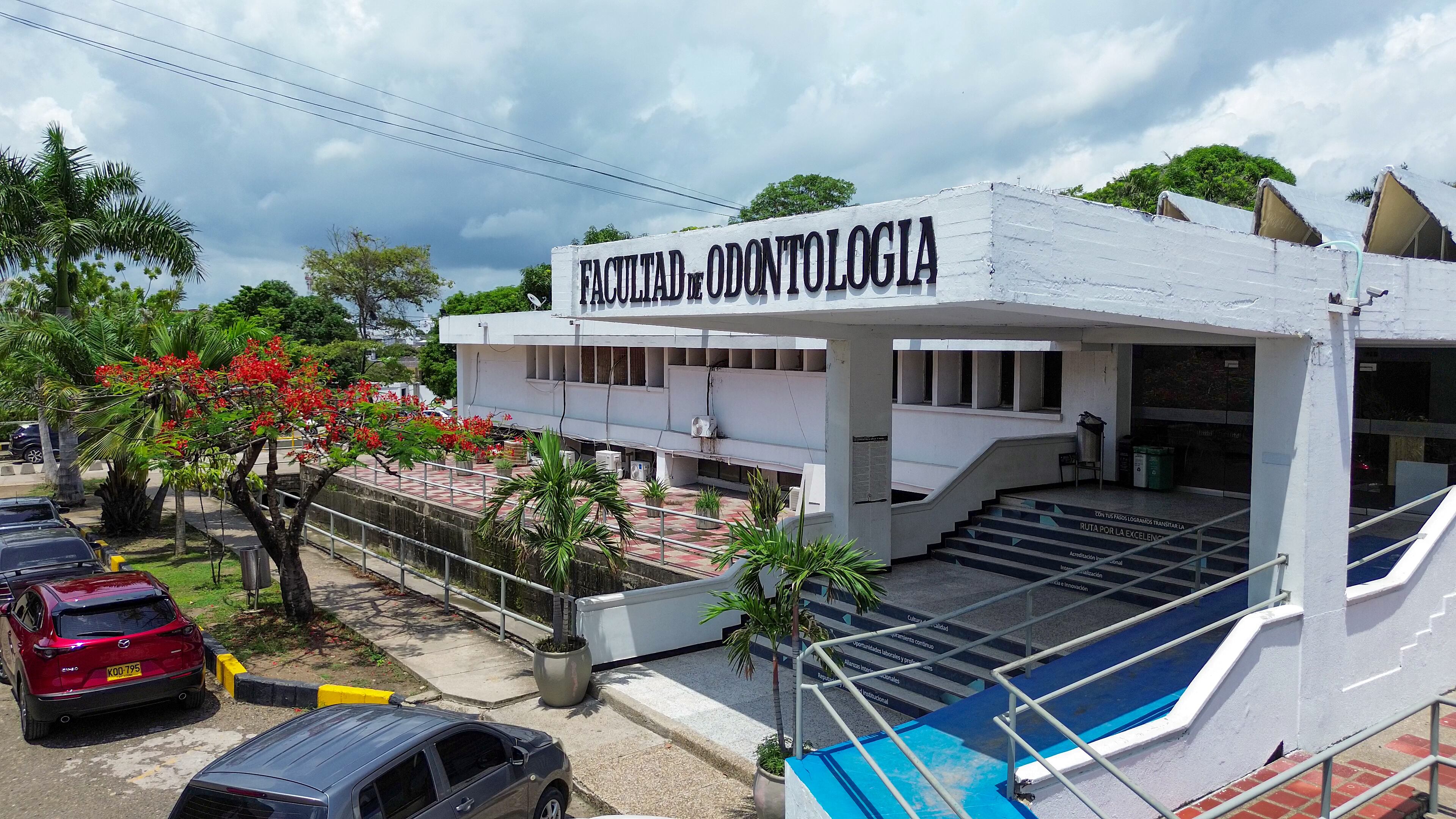 Universidad de Cartagena fortalece sus Clínicas Odontológicas con modernas unidades de atención