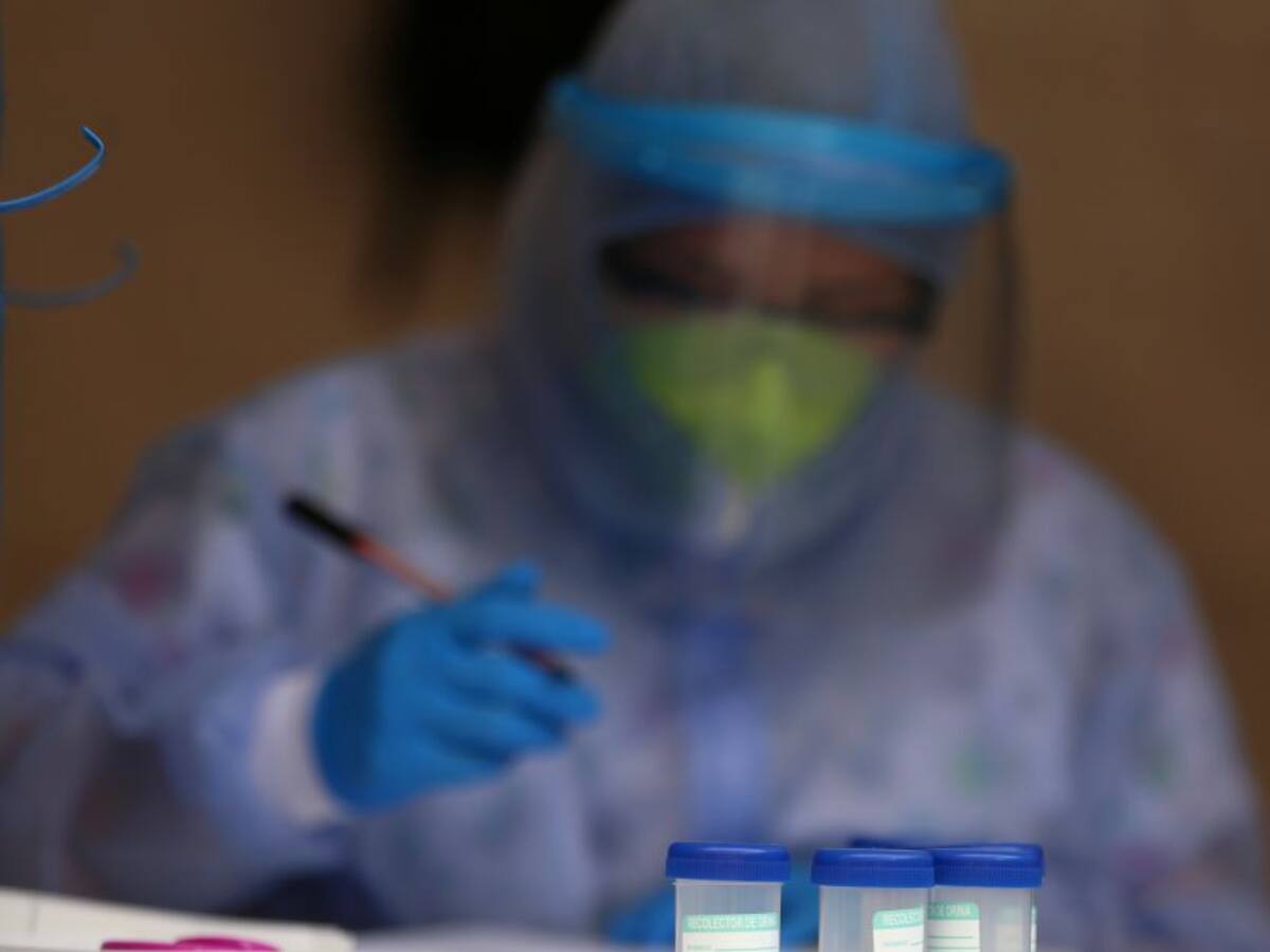 COVID-19 en Colombia: 6.294 casos nuevos y 250 fallecidos