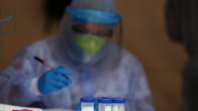 Los casos activos de coronavirus en el país son 51.082