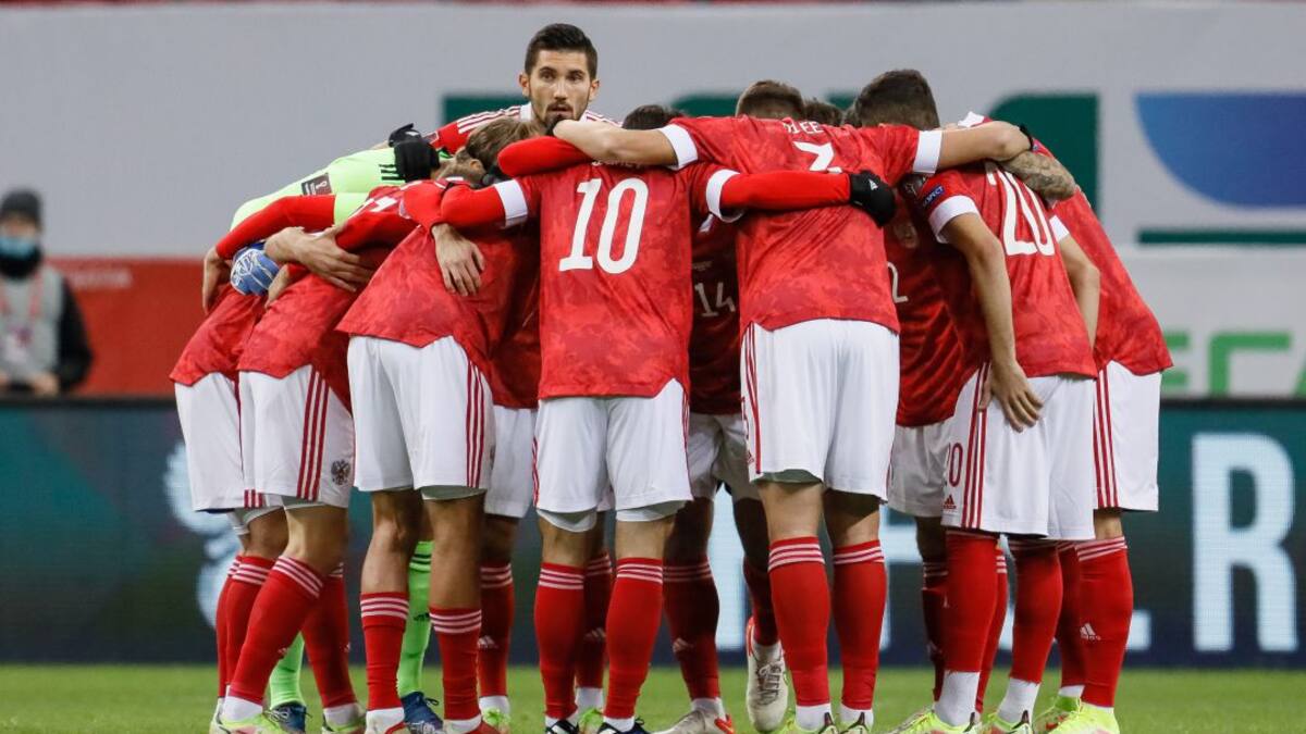 Rusia pretende organizar la Eurocopa de 2028 o la de 2032