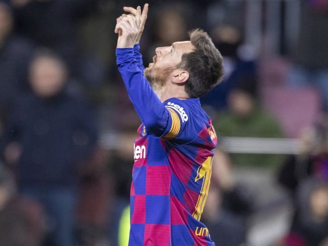 Lionel Messi cumple 33 años
