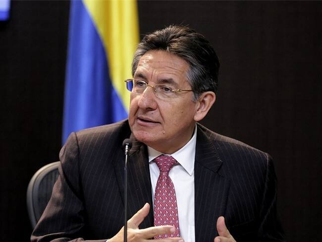 Jorge Pizano mencionó que Luis Carlos Sarmiento era una víctima: Néstor Humberto Martínez