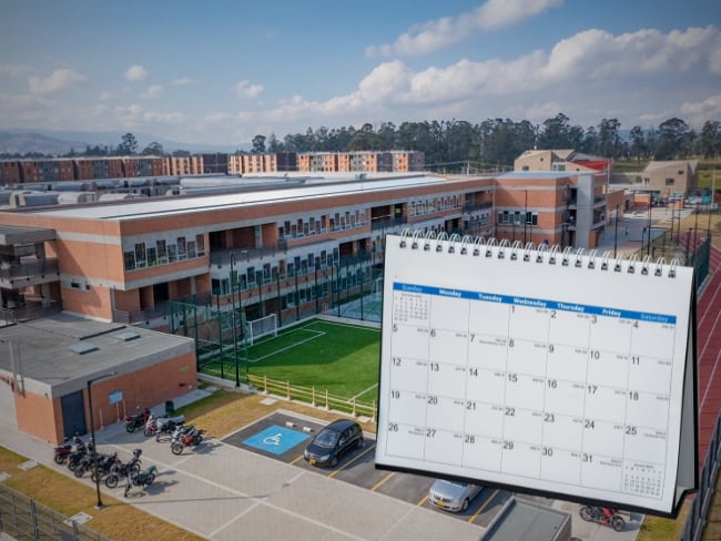 ¿Qué día entran de vacaciones de mitad de año los estudiantes de colegios públicos 2025? // Caracol Radio