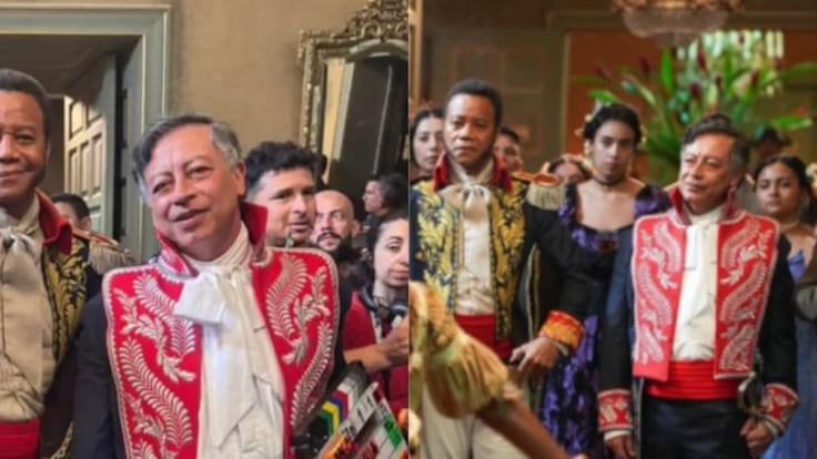 Reporte Coronell: Directores Mauricio Navas Talero y Andrés Valencia Cano.