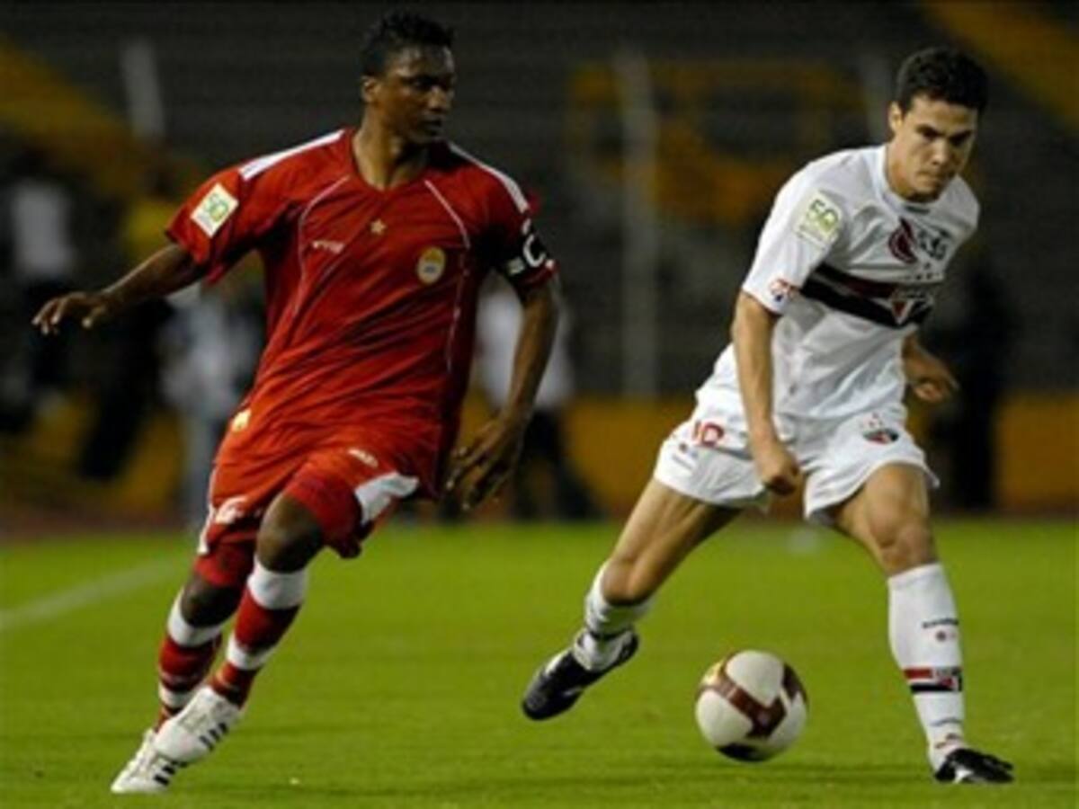 Once Caldas y América empataron sin goles en juego de la tercera fecha del Finalización