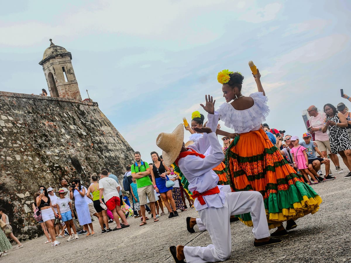 Este domingo habrá entrada gratis para colombianos en el Castillo de San Felipe: así puede ingresar