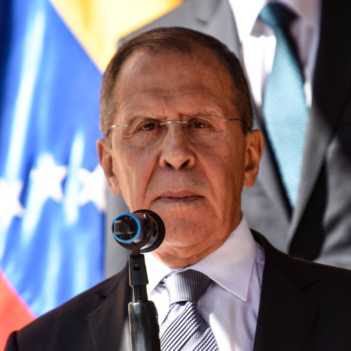 Canciller de Rusia respaldó la política de Delcy Rodríguez de defensa de la soberanía venezolana